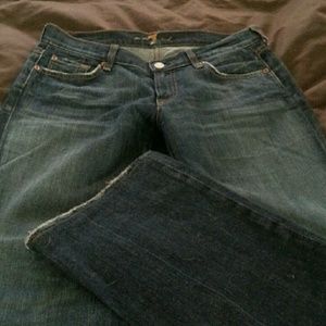7 For All Mankind Jeans